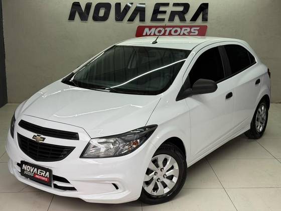 CHEVROLET ONIX 1.0 MPFI JOY 8V FLEX 4P MANUAL