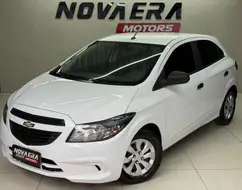 CHEVROLET ONIX 1.0 MPFI JOY 8V FLEX 4P MANUAL CHEVROLET ONIX 1.0 MPFI JOY 8V FLEX 4P MANUAL