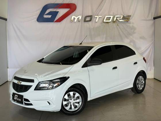 CHEVROLET ONIX 1.0 MPFI JOY 8V FLEX 4P MANUAL