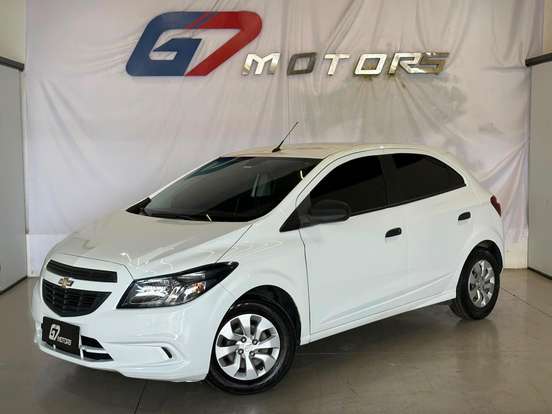CHEVROLET-ONIX-2019