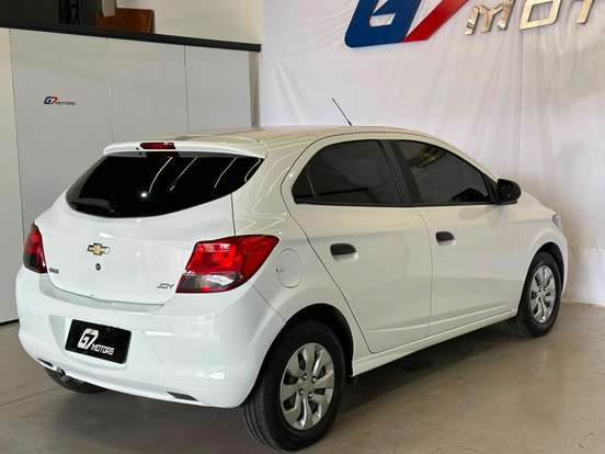 CHEVROLET-ONIX-1.0 MPFI JOY 8V FLEX 4P MANUAL CHEVROLET-ONIX-2019