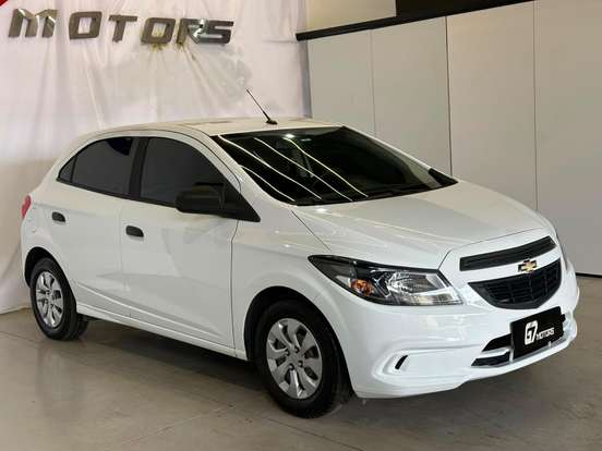 CHEVROLET-ONIX-1.0 MPFI JOY 8V FLEX 4P MANUAL CHEVROLET-ONIX-2019