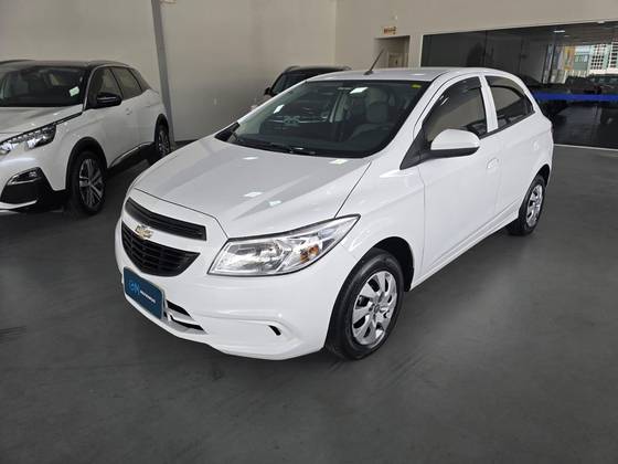 CHEVROLET ONIX 1.0 MPFI LS 8V FLEX 4P MANUAL