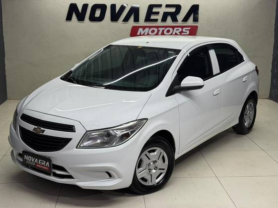 CHEVROLET ONIX 1.0 MPFI LS 8V FLEX 4P MANUAL