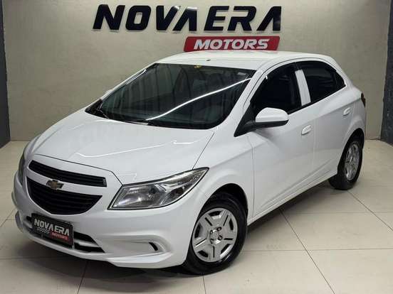 CHEVROLET-ONIX-1.0 MPFI LS 8V FLEX 4P MANUAL CHEVROLET-ONIX-2016