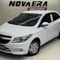 CHEVROLET ONIX 1.0 MPFI LS 8V FLEX 4P MANUAL CHEVROLET ONIX 1.0 MPFI LS 8V FLEX 4P MANUAL