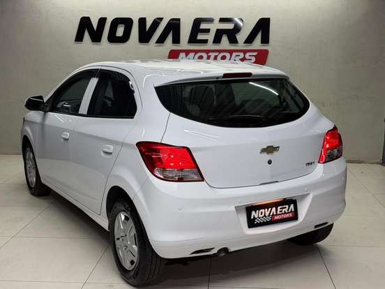 CHEVROLET-ONIX-1.0 MPFI LS 8V FLEX 4P MANUAL CHEVROLET-ONIX-2016