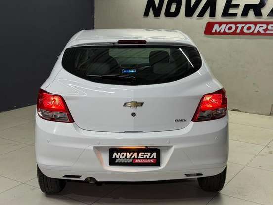 CHEVROLET-ONIX-1.0 MPFI LS 8V FLEX 4P MANUAL CHEVROLET-ONIX-2016