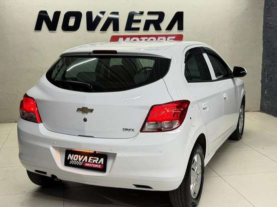 CHEVROLET-ONIX-1.0 MPFI LS 8V FLEX 4P MANUAL CHEVROLET-ONIX-2016