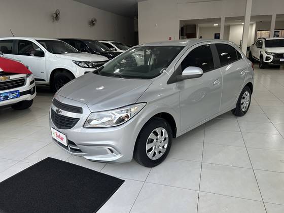 CHEVROLET ONIX 1.0 MPFI LS 8V FLEX 4P MANUAL