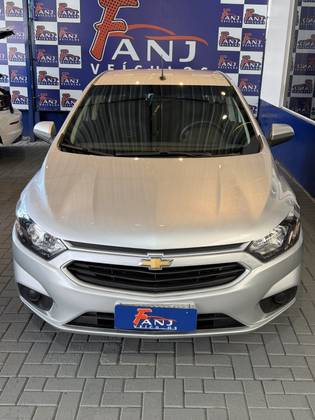 CHEVROLET ONIX 1.0 MPFI LT 8V FLEX 4P MANUAL