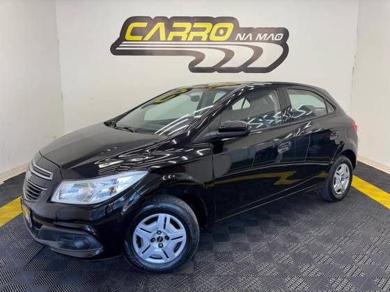 CHEVROLET ONIX 1.0 MPFI LT 8V FLEX 4P MANUAL