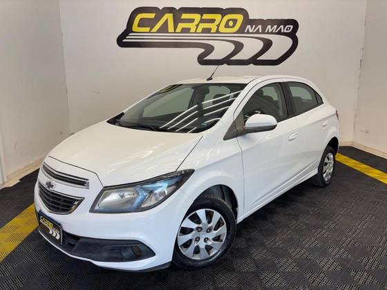 CHEVROLET ONIX 1.0 MPFI LT 8V FLEX 4P MANUAL