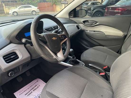 CHEVROLET-ONIX-1.0 MPFI LT 8V FLEX 4P MANUAL CHEVROLET-ONIX-2016