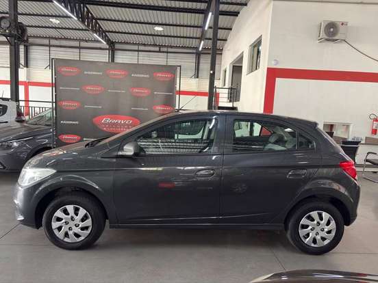 CHEVROLET-ONIX-1.0 MPFI LT 8V FLEX 4P MANUAL CHEVROLET-ONIX-2016