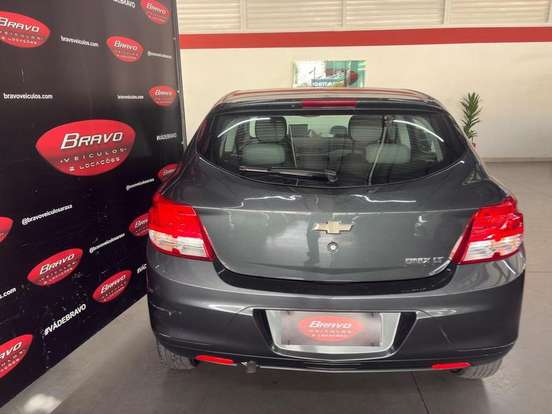 CHEVROLET-ONIX-1.0 MPFI LT 8V FLEX 4P MANUAL CHEVROLET-ONIX-2016