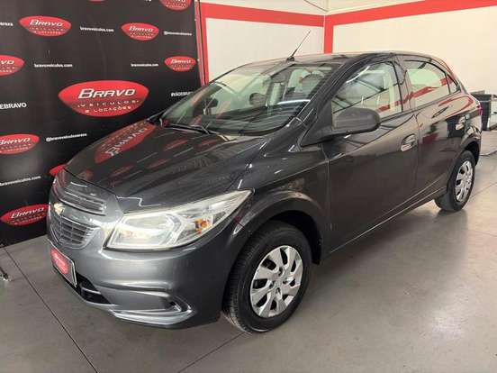 CHEVROLET-ONIX-1.0 MPFI LT 8V FLEX 4P MANUAL CHEVROLET-ONIX-2016