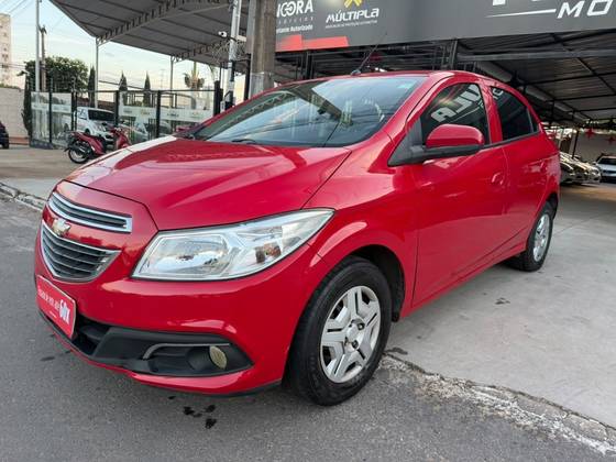 CHEVROLET ONIX 1.0 MPFI LT 8V FLEX 4P MANUAL