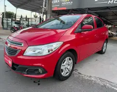CHEVROLET ONIX 1.0 MPFI LT 8V FLEX 4P MANUAL CHEVROLET ONIX 1.0 MPFI LT 8V FLEX 4P MANUAL