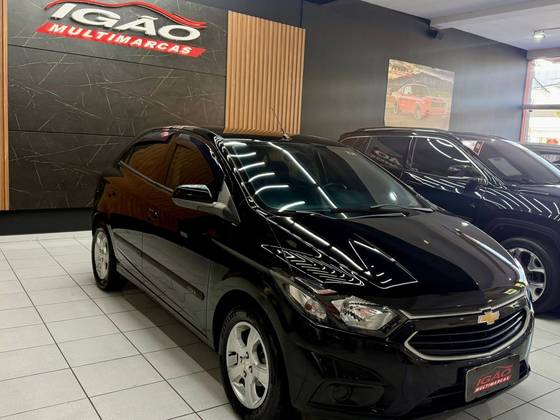 CHEVROLET ONIX 1.0 MPFI LT 8V FLEX 4P MANUAL