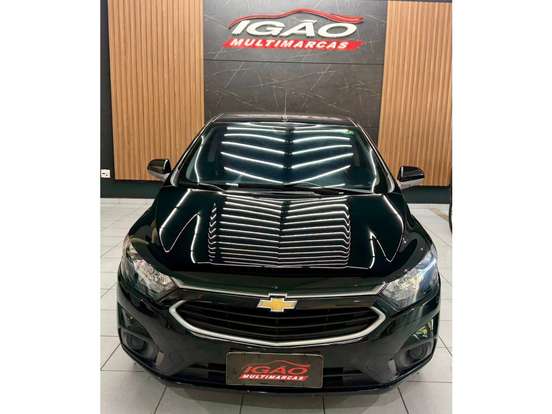 CHEVROLET-ONIX-1.0 MPFI LT 8V FLEX 4P MANUAL CHEVROLET-ONIX-2017