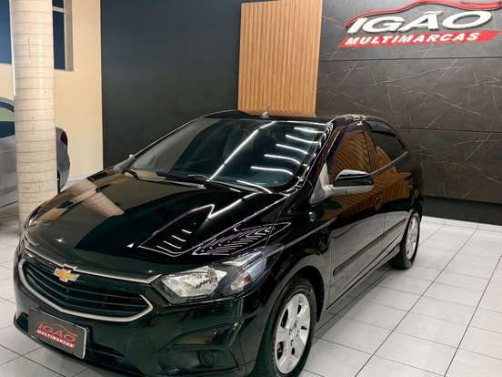 CHEVROLET-ONIX-1.0 MPFI LT 8V FLEX 4P MANUAL CHEVROLET-ONIX-2017
