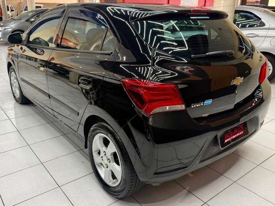 CHEVROLET-ONIX-1.0 MPFI LT 8V FLEX 4P MANUAL CHEVROLET-ONIX-2017