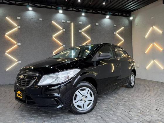 CHEVROLET ONIX 1.0 MPFI LT 8V FLEX 4P MANUAL