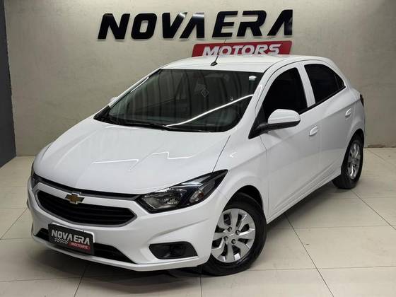 CHEVROLET ONIX 1.0 MPFI LT 8V FLEX 4P MANUAL