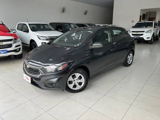 CHEVROLET ONIX 1.0 MPFI LT 8V FLEX 4P MANUAL