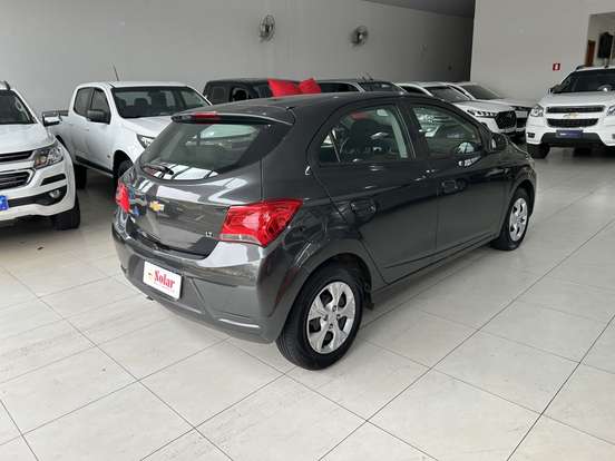 CHEVROLET-ONIX-1.0 MPFI LT 8V FLEX 4P MANUAL CHEVROLET-ONIX-2018