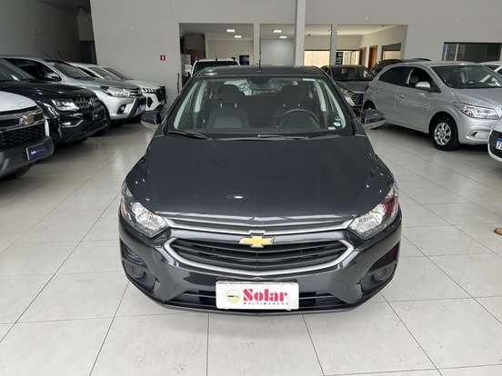 CHEVROLET-ONIX-1.0 MPFI LT 8V FLEX 4P MANUAL CHEVROLET-ONIX-2018