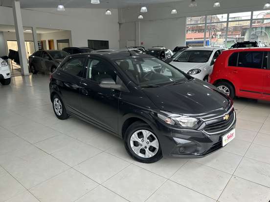 CHEVROLET-ONIX-1.0 MPFI LT 8V FLEX 4P MANUAL CHEVROLET-ONIX-2018