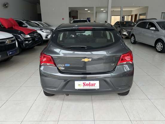 CHEVROLET-ONIX-1.0 MPFI LT 8V FLEX 4P MANUAL CHEVROLET-ONIX-2018