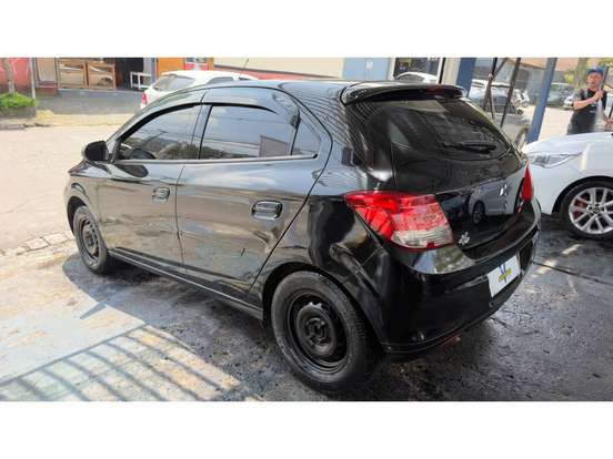 CHEVROLET-ONIX-1.0 MPFI LT 8V FLEX 4P MANUAL CHEVROLET-ONIX-2014