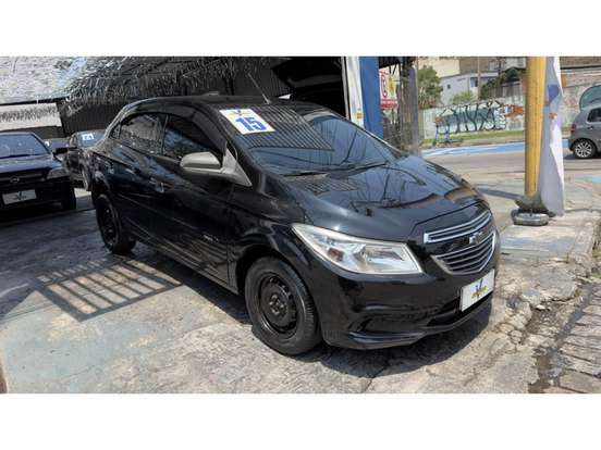 CHEVROLET-ONIX-1.0 MPFI LT 8V FLEX 4P MANUAL CHEVROLET-ONIX-2014