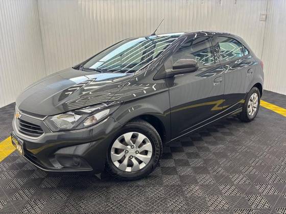CHEVROLET ONIX 1.0 MPFI LT 8V FLEX 4P MANUAL