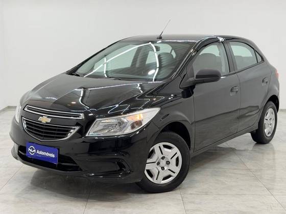 CHEVROLET ONIX 1.0 MPFI LT 8V FLEX 4P MANUAL