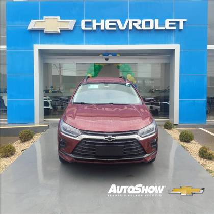 CHEVROLET ONIX 1.0 TURBO FLEX ACTIV AUTOMÁTICO