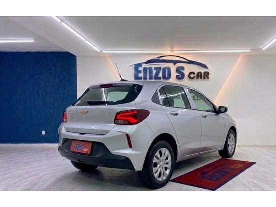 CHEVROLET-ONIX-1.0 TURBO FLEX AUTOMÁTICO CHEVROLET-ONIX-2022