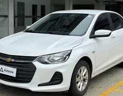 CHEVROLET ONIX 1.0 TURBO FLEX LT AUTOMÁTICO CHEVROLET ONIX 1.0 TURBO FLEX LT AUTOMÁTICO