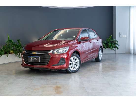 CHEVROLET-ONIX-1.0 TURBO FLEX LT AUTOMÁTICO CHEVROLET-ONIX-2022
