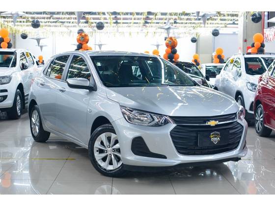 CHEVROLET ONIX 1.0 TURBO FLEX LT MANUAL