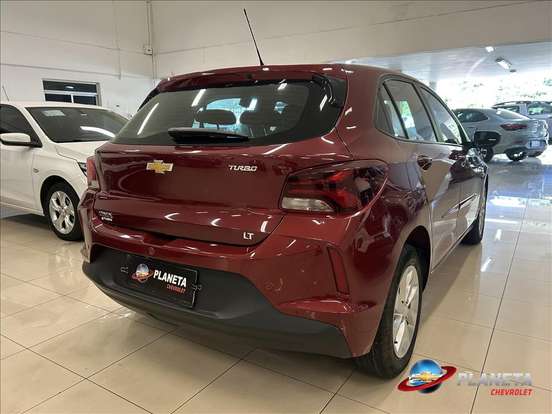 CHEVROLET-ONIX-1.0 TURBO FLEX LT MANUAL CHEVROLET-ONIX-2021