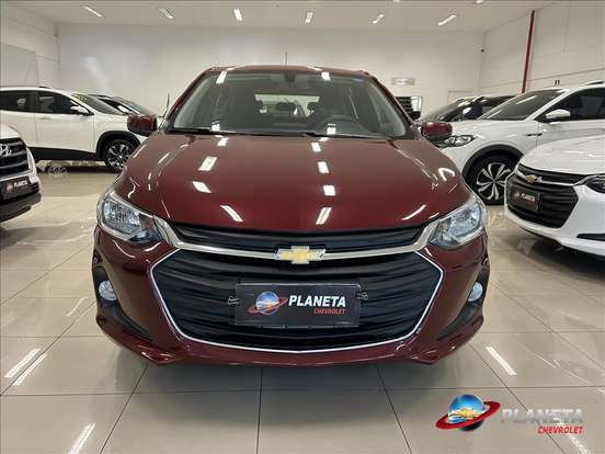 CHEVROLET-ONIX-1.0 TURBO FLEX LT MANUAL CHEVROLET-ONIX-2021