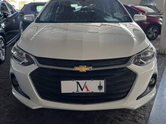 CHEVROLET ONIX 1.0 TURBO FLEX LT MANUAL