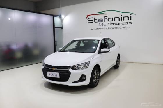 CHEVROLET ONIX 1.0 TURBO FLEX LT MANUAL