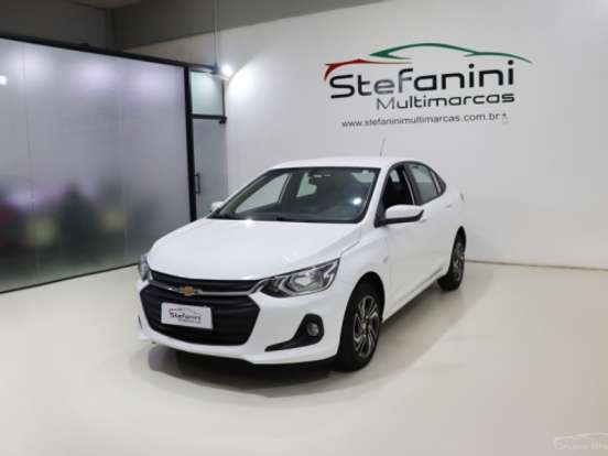 CHEVROLET-ONIX-1.0 TURBO FLEX LT MANUAL CHEVROLET-ONIX-2024