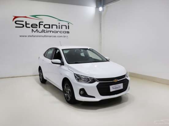 CHEVROLET-ONIX-1.0 TURBO FLEX LT MANUAL CHEVROLET-ONIX-2024