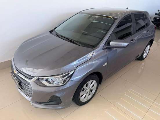 CHEVROLET-ONIX-1.0 TURBO FLEX LT MANUAL CHEVROLET-ONIX-2020